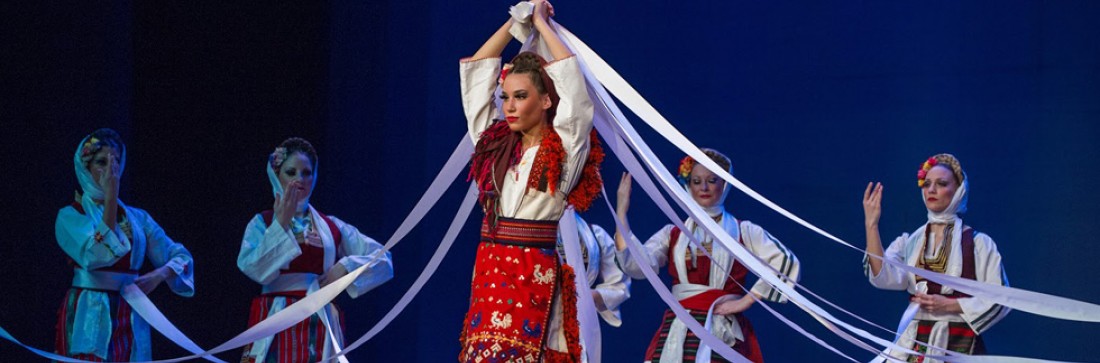 Folklorni ansambl Talija