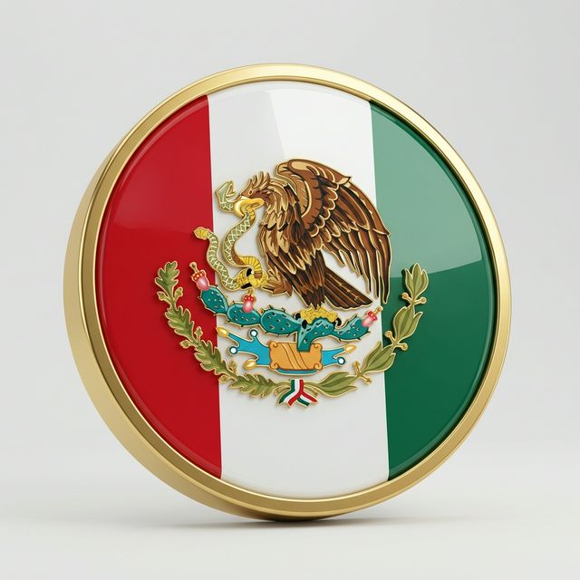 Mexico Flag