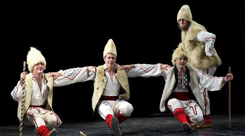 Prvi Izvođački Ansambl